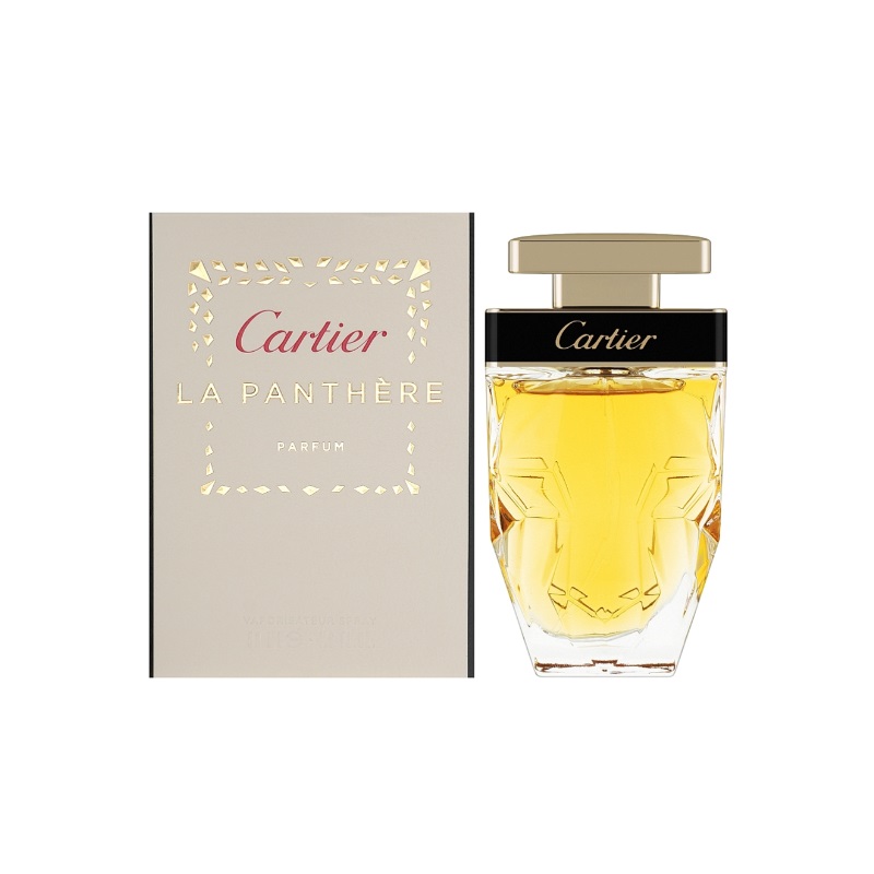 Cartier La Panthere Parfum