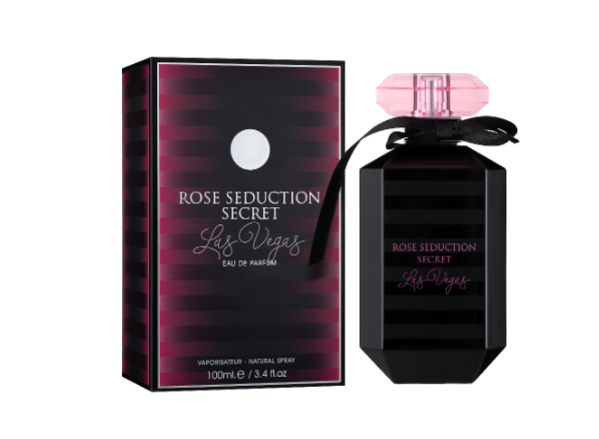 Fragrance World Rose Seduction Secret Las Vegas - Купить в Киеве ...