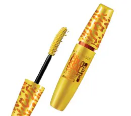 Тушь для ресниц Maybelline New York Volum' Express Colossal Cat Eyes Waterproof
