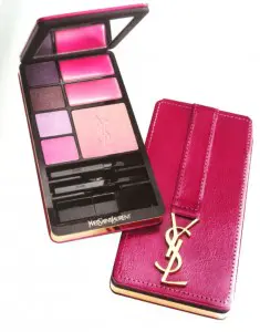Палетка для макияжа Yves Saint Laurent Very YSL Travel Selection Makeup Palette