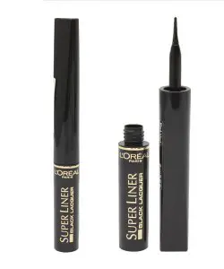 Супер-лайнер L'Oreal Paris Superliner Black Lacquer