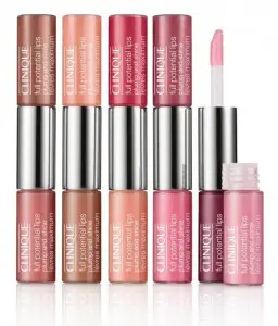 Набор блесков для губ Clinique Full Potential Lips Mini Duo Collection
