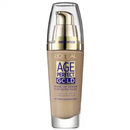 Тональный крем для лица L'Oreal Paris Age Perfect Gold