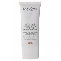 Тонирующий крем для лица Lancome Bienfait Multi-Vital Teinte