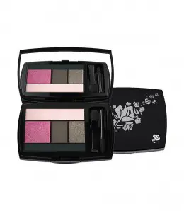Тени Lancome Color Design Eye Brightening All-In-One 5 Shadow & Liner Palette