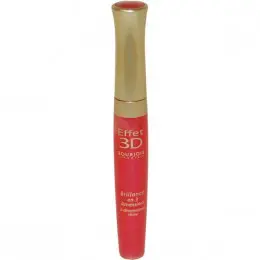 Блеск для губ Bourjois Paris Effet 3D Lip Gloss
