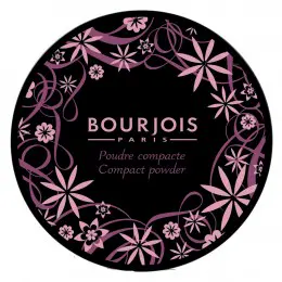 Пудра Bourjois Mexico Compact Powder