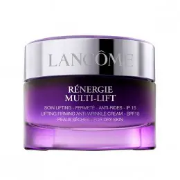 Крем для лица Lancome Renergie Multi-Lift Soin Jour Peaux Dry Skin SPF15