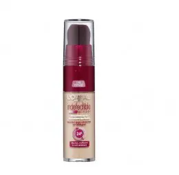 Тональный крем для лица L'Oreal Paris Infallible 24H Pinsel Make-Up