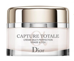 Крем для лица и шеи Dior Capture Totale Creme Multi-Perfection Visage & Cou