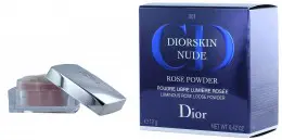 Пудра для лица Dior Diorskin Nude Rose Loose Powder