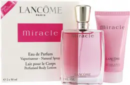 Подарочный набор Lancome Miracle