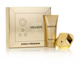 Набор Lady Million Paco Rabanne