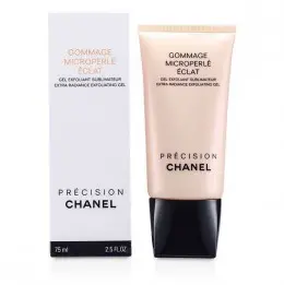 Гель-гоммаж для лица Chanel Precision Gommage Microperle Eclat