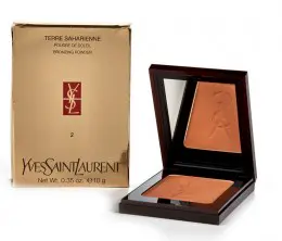 Пудра для лица Yves Saint Laurent Terre Saharienne Powder