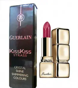 Помада для губ Guerlain KissKiss Strass Crystal Shine