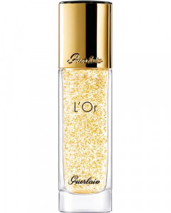 Основа под макияж Guerlain L`Or Radiance Concentrate With Pure Gold