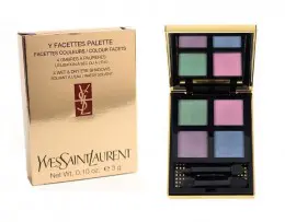 Тени для век Yves Saint Laurent Spring 2013 Y Facettes Eye Collector Palette