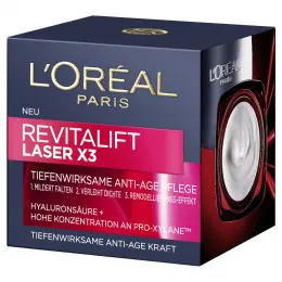 Ночной крем-маска L'Oreal Paris Revitalift Laser Х3