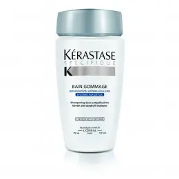 Шампунь Kerastase Bain Gommage (Gras Hair)