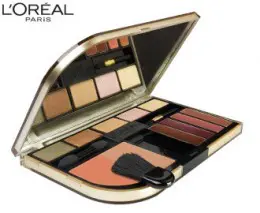 Палетка L'Oreal Color Harmony Glamour Chic