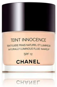 Тональный крем-флюид для лица Chanel Teint Innocence Naturally Luminous Fluid