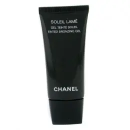 Тональный крем-гель для лица Chanel Soleil Lame Tinted Bronzing Gel