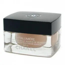 Тональный крем для лица Chanel Vitalumiere Satin Smoothing Creme