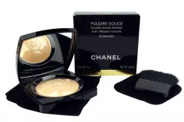 Пудра для лица Chanel Poudre Douce Soft Pressed Powder