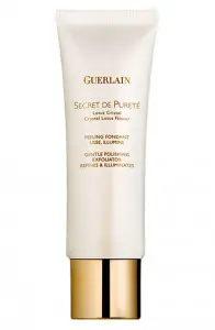 Деликатный скраб Guerlain Secret de Purete Gentle Polishing Exfoliator