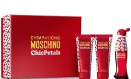 Подарочный набор Moschino Cheap & Chic Chic Petals