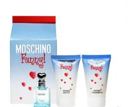 Подарочный набор Moschino Funny