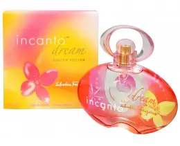 Salvatore Ferragamo Incanto Dream Golden Edition 