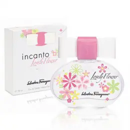 Salvatore Ferragamo Incanto Lovely Flower 
