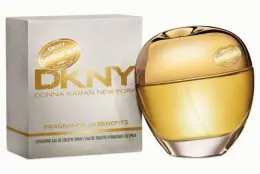 DKNY Golden Delicious Skin Fragrance With Benefits Hydrating