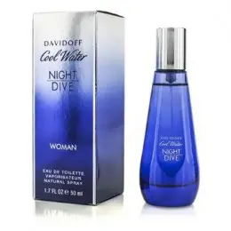 Davidoff Cool Water Night Dive Woman