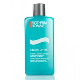 Лосьон после бритья Biotherm Homme Aquatic Lotion After Shave