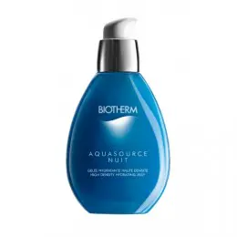 Желе для лица Biotherm Aquasource Nuit High Density Hydrating Jelly
