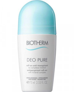 Шариковый дезодорант-антиперспирант Biotherm Deo Pure