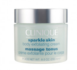 Крем для тела Clinique Sparkle Skin Body Exfoliating Cream