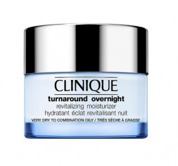 Крем для лица Clinique Turnaround Overnight Radiance Moisturizer