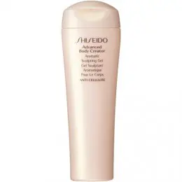 Гель для тела улучшенный ароматический для коррекции фигуры Shiseido Advanced Body Creator Aromatic Sculpting Gel Anti-Cellulite