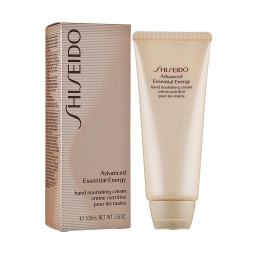 Крем для рук питательный Shiseido  Advanced Essential Energy Hand Nourishing Cream