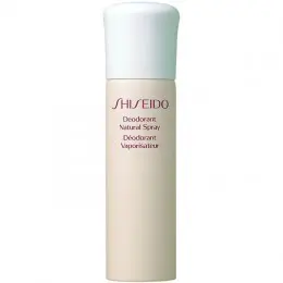 Дезодорант-антиперспирант спрей Shiseido Deodorant Natural Spray