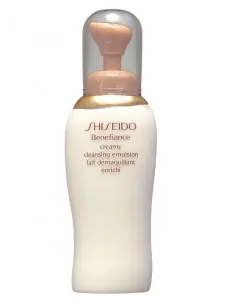 Эмульсия для лица Shiseido Benefiance Creamy Cleansing Emulsion