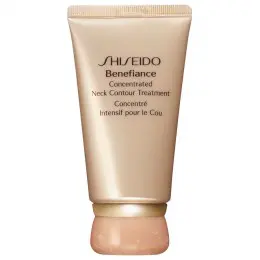 Крем для ухода за кожей шеи  Shiseido Benefiance Concentrated Neck