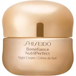 Крем для лица Shiseido Benefiance NutriPerfect Night Cream