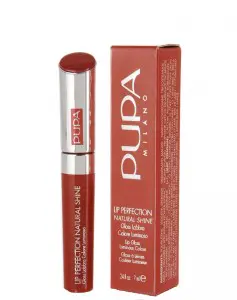 Блеск для губ Pupa Lip Perfection Natural Shine