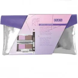  Набор для макияжа Pupa Vamp! Duo Eyes Kit 