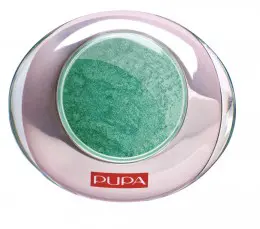 Тени для век Pupa Luminys Silk Satin Finish Baked Eyeshadow